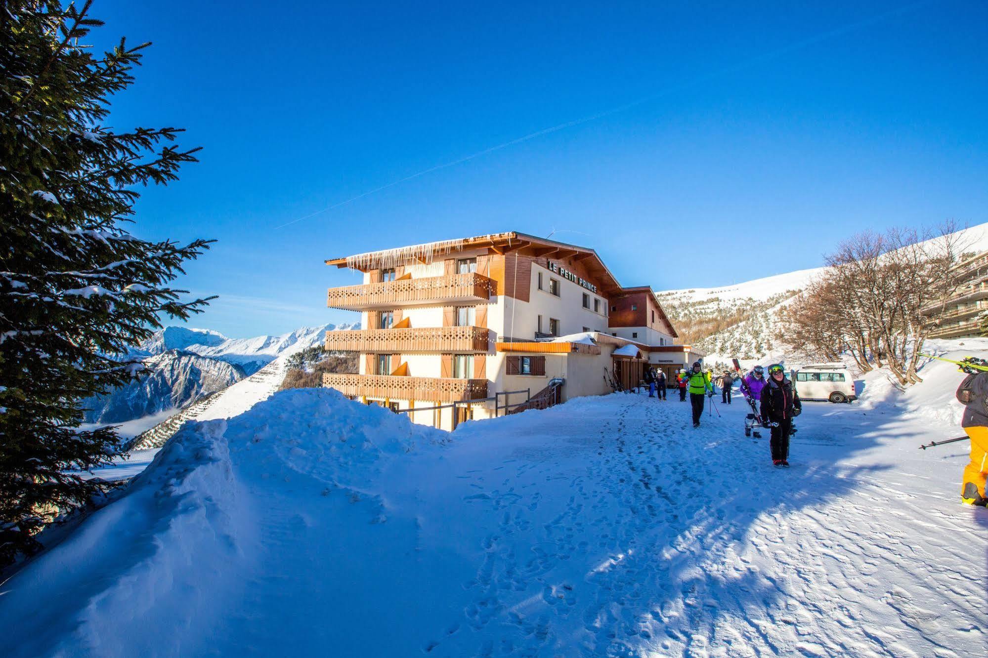 ألب دويز Langley Hotel Le Petit Prince المظهر الخارجي الصورة